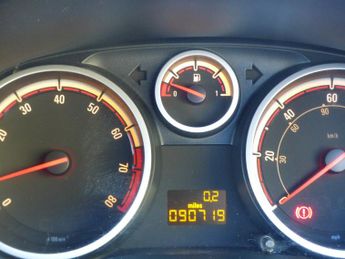 Vauxhall Corsa 1.2i 16v SXi Hatchback 3dr Petrol Manual (146 g/km, 79 bhp)