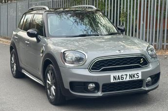 MINI Countryman 1.5 7.6kWh Cooper SE SUV 5dr Petrol Plug-in Hybrid Auto ALL4 Eur