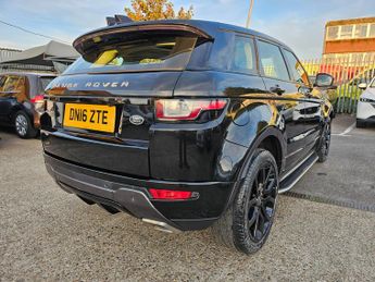 Land Rover Range Rover Evoque 2.0 TD4 HSE Dynamic SUV 5dr Diesel Auto 4WD Euro 6 (s/s) (180 ps