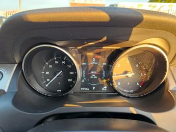 Land Rover Range Rover Evoque 2.0 TD4 HSE Dynamic SUV 5dr Diesel Auto 4WD Euro 6 (s/s) (180 ps