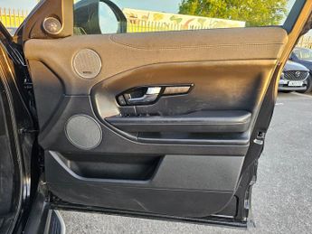 Land Rover Range Rover Evoque 2.0 TD4 HSE Dynamic SUV 5dr Diesel Auto 4WD Euro 6 (s/s) (180 ps