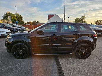 Land Rover Range Rover Evoque 2.0 TD4 HSE Dynamic SUV 5dr Diesel Auto 4WD Euro 6 (s/s) (180 ps