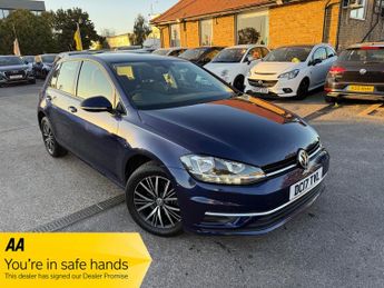Volkswagen Golf TDi 1.6 TDI SE Nav Hatchback 5dr Diesel DSG Euro 6 (s/s) (115 ps)
