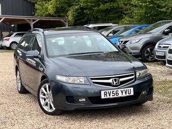 Honda Accord 2.4 i-VTEC EX Tourer 5dr