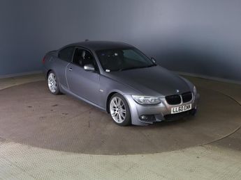 BMW 330 3.0 330d M Sport Coupe 2dr Diesel Manual Euro 5 (245 ps)