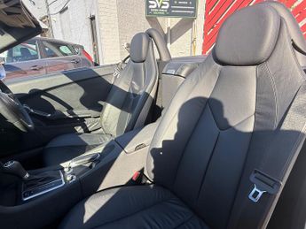 Mercedes-Benz SLK 3.0 SLK280 Convertible 2dr Petrol 7G-Tronic (216 g/km, 231 bhp)