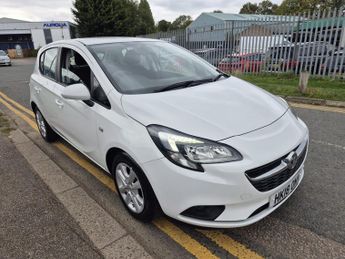 Vauxhall Corsa 1.4i ecoTEC Design Hatchback 5dr Petrol Easytronic Euro 6 (s/s) 