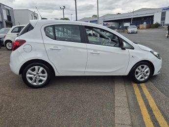 Vauxhall Corsa 1.4i ecoTEC Design Hatchback 5dr Petrol Easytronic Euro 6 (s/s)