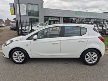 Vauxhall Corsa 1.4i ecoTEC Design Hatchback 5dr Petrol Easytronic Euro 6 (s/s) 