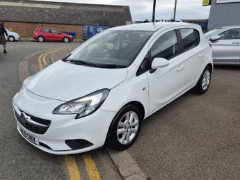 Vauxhall Corsa 1.4i ecoTEC Design Hatchback 5dr Petrol Easytronic Euro 6 (s/s) 