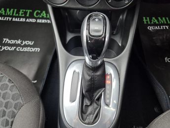 Vauxhall Corsa 1.4i ecoTEC Design Hatchback 5dr Petrol Easytronic Euro 6 (s/s) 