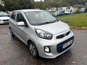 Kia Picanto 1.25 2 Auto Euro 6 5dr