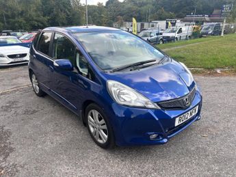 Honda Jazz 1.4 i-VTEC EX CVT Euro 5 5dr