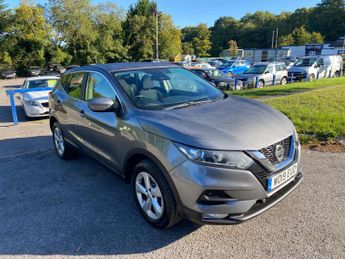 Nissan Qashqai 1.5 dCi Acenta Premium Euro 6 (s/s) 5dr