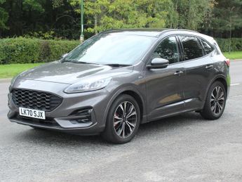 Ford Kuga 1.5 EcoBlue ST-Line X Edition SUV 5dr Diesel Manual Euro 6 (s/s)