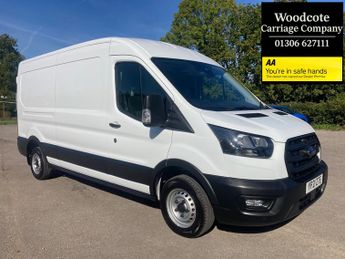 Ford Transit 2.0 310 EcoBlue Leader Panel Van 5dr Diesel Manual FWD L3 H2 Eur