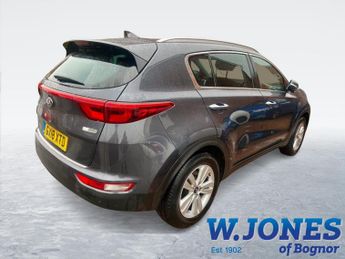 Kia Sportage 1.6 GDi 2 SUV Petrol Manual Euro 6 (s/s) (130 bhp) 5dr