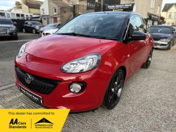 Vauxhall ADAM 1.4 16v SLAM Hatchback 3dr Petrol Manual Euro 5 (100 ps)
