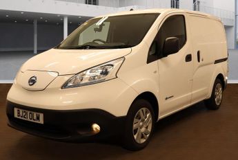 Nissan NV200 40kWh Acenta Panel Van 5dr Electric Auto SWB (Quick Charge) (109