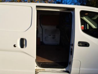 Nissan e-NV200 40kWh Acenta Panel Van 5dr Electric Auto SWB (Quick Charge) (109