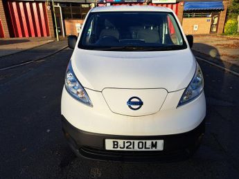Nissan e-NV200 40kWh Acenta Panel Van 5dr Electric Auto SWB (Quick Charge) (109