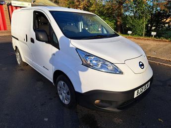 Nissan e-NV200 40kWh Acenta Panel Van 5dr Electric Auto SWB (Quick Charge) (109