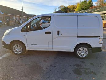 Nissan e-NV200 40kWh Acenta Panel Van 5dr Electric Auto SWB (Quick Charge) (109