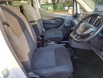 Nissan e-NV200 40kWh Acenta Panel Van 5dr Electric Auto SWB (Quick Charge) (109
