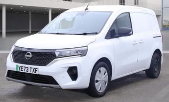 Nissan Townstar 45kWh Tekna Panel Van 6dr Electric Auto L1 (122 ps)