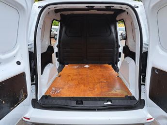 Nissan Townstar 45kWh Tekna Panel Van 6dr Electric Auto L1 (122 ps)