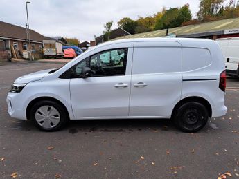 Nissan Townstar 45kWh Tekna Panel Van 6dr Electric Auto L1 (122 ps)