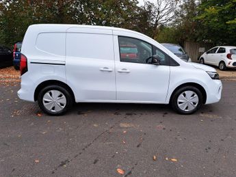 Nissan Townstar 45kWh Tekna Panel Van 6dr Electric Auto L1 (122 ps)