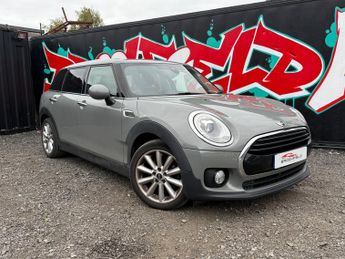MINI Clubman 2.0 Cooper D Estate 6dr Diesel Manual Euro 6 (s/s) (150 ps)