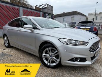 Ford Mondeo 2.0 TDCi Titanium Hatchback 5dr Diesel Manual Euro 6 (s/s) (150 