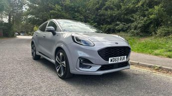Ford Puma 1.0T EcoBoost MHEV ST-Line X First Edition Plus SUV 5dr Petrol M