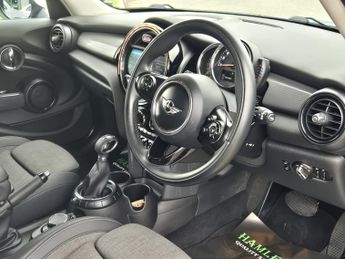 Mini Hatch 1.5 Cooper D Hatchback 5dr Diesel Auto Euro 6 (s/s) (116 ps)
