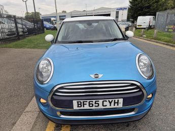Mini Hatch 1.5 Cooper D Hatchback 5dr Diesel Auto Euro 6 (s/s) (116 ps)