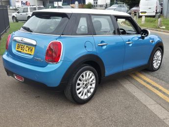 Mini Hatch 1.5 Cooper D Hatchback 5dr Diesel Auto Euro 6 (s/s) (116 ps)