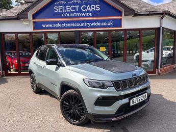 Jeep Compass 1.5 GSE MHEV Upland SUV 5dr Petrol DCT FWD Euro 6 (s/s) (130 ps)