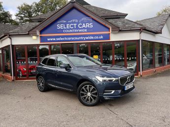 Volvo XC60 2.0 T5 Inscription SUV 5dr Petrol Auto AWD Euro 6 (s/s) (254 ps)