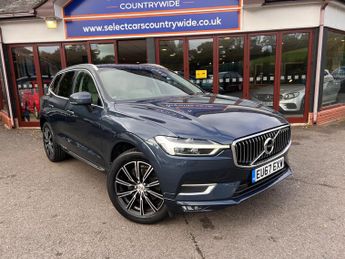 Volvo XC60 2.0 T5 Inscription SUV 5dr Petrol Auto AWD Euro 6 (s/s) (254 ps)