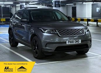 Land Rover Range Rover 2.0 D180 S SUV 5dr Diesel Auto 4WD Euro 6 (s/s) (180 ps)