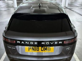 Land Rover Range Rover Velar 2.0 D180 S SUV 5dr Diesel Auto 4WD Euro 6 (s/s) (180 ps)