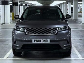 Land Rover Range Rover Velar 2.0 D180 S SUV 5dr Diesel Auto 4WD Euro 6 (s/s) (180 ps)