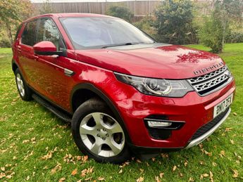 Land Rover Discovery Sport 2.0 TD4 HSE SUV 5dr Diesel Manual 4WD Euro 6 (s/s) (5 Seat) (150