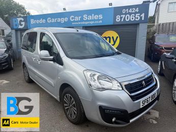 Peugeot Partner WAV Wheel Chair Accesible Vehicle