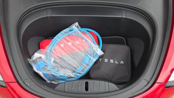 Tesla Model 3 (Dual Motor) Performance Electric Auto 4WDE (Performance Upgrade