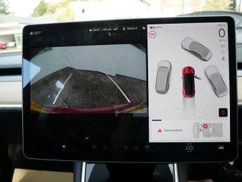 Tesla Model 3 (Dual Motor) Performance Electric Auto 4WDE (Performance Upgrade