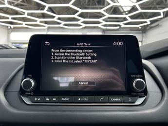 Nissan Qashqai 1.3 DIG-T MHEV Acenta Premium SUV Petrol Hybrid XTRON Euro 6 (s/