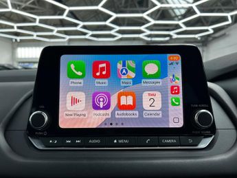 Nissan Qashqai 1.3 DIG-T MHEV Acenta Premium SUV Petrol Hybrid XTRON Euro 6 (s/